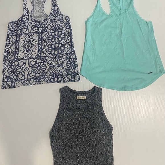American Eagle Abercrombie & Fitch womens Tank Top Size XS.‎ - Picture 1 of 9